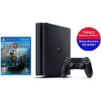 Sony PS4 SLIM 1 TB + GOD OF WAR
