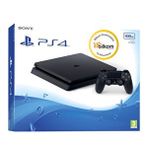Sony Ps4 Slim 500 Gb Bilkom Garantili 11.00 Versiyonlu SİYAH
