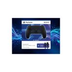 Sony PS5 DualSense Controller Siyah (Midnight Black) – PC Ready Edition