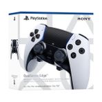 Sony PS5 DualSense Edge Kablosuz Gamepad Beyaz Ergonomik Adaptif Tetik ve Dokunsal Geri Bildirim 160 x 51 x 96 mm