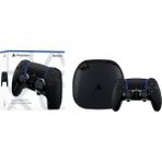 SONY Ps5 Dualsense Edge Midnight Black Oyun Kolu Haritalanabilir Geri Düğmeleri ile Gamepad