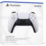 Sony Ps5 Dualsense Kablosuz Oyun Kolu Playstation 5 Orijinal Gamepad Wireless Controller - Beyaz