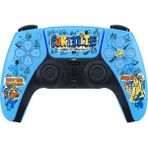 Sony Ps5 Dualsense Wireless Controller Fortnite Limited Edition Bilkom Garantili - Mavi - Beyaz