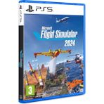 Sony Ps5 Flight Simulator 2024 - Güvenlik Jelatinli Kutuda Sıfır