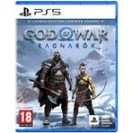 Sony Ps5 God Of War: Ragnarok mavi