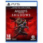 Sony Ps5 Oyun Assassin's Creed Shadows: Special Edition KIRMIZI