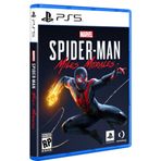 Sony PS5 Playstation 5 Oyun Spiderman Miles Morales