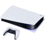 Sony Ps5 Slim CD 1tb + Ps5 Dualsense Oyun Konsolu - Renkli