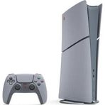 Sony Ps5 Slim Digital 1 Tb SSD Oyun Konsolu - 30. Yıl Dönümü Serisi (Ithalatçı garantili)