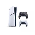 Sony Ps5 Slim Digital 1 Tb Ssd Oyun Konsolu Sony Dual Kablosuz Kolu Yeşil Kamuflaj