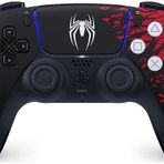 Sony Ps5 Spider-Man 2 Dualsense Controller Kol ( Ithalatçı Garantili )