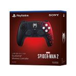 Sony Ps5 Spider-man 2 Dualsense Controller Kol ( Ithalatçı Garantili ) kırmızı