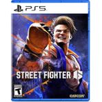 Sony Ps5 Street Fighter 6