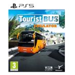 Sony Ps5 Tourist Bus Simulator Oyun Şeffaf