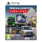 Sony Ps5 Truck ve Logistics Simulator Oyunu MAVİ