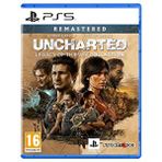Sony Ps5 Uncharted Legacy Of Thieves Collection (türkçe Dublaj Türkce Menü) BEYAZ