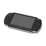 SONY Psp 1000 Serisi Oyun Konsolu 8gb Hafıza Kartı + 30 Adet Oyun Yüklü Teşhir Ürün - Siyah