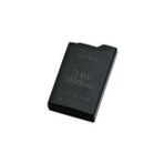 Sony Psp Fat Batarya Pil 100X Serisi Uyumlu PSP100X - Siyah