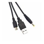 SONY PSP Kablo PSP Şarj ve Data Kablosu PSP 1000 2000 3000 E1004 Uyumlu PSP USB Kablo