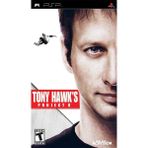 Sony Psp tony hawks projet 8 - 1