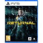 Sony Returnal PS5 Aksiyon Oyunu Yetişkinler İçin Tek Oyunculu Oyun Uyumluluğu Playstation 5