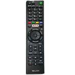 Sony RM-L1275 Netflix Tuşlu LCD LED TV Kumandası
