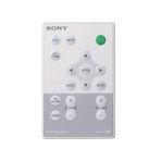 Sony RM-PJ4 Projeksiyon Kumandası