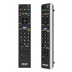 Sony RMED009 Lcd Led Tv Kumandası