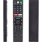 Sony Rmf-tx310e Ses Komutlu Lcd Led Tv Kumandası Netflix Tuşlu