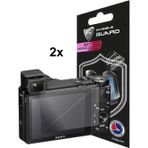 Sony Rx100v - Rx100ıv-rx100-rx1r Rx1r1 Hydrogel Ekran Koruyucu (2 ADET)