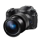Sony RX10M4 Siyah Video Kamera