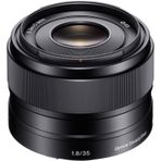 Sony SEL 35mm f-1.8 Lens