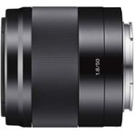 Sony SEL-50F18 50mm f-1.8 Portre Lens
