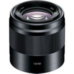 Sony SEL 50mm f/1.8 Lens