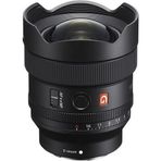 Sony SEL14F18GM Fe 14 mm F-1.8 Gm Lens