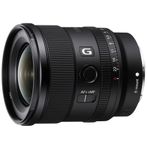 Sony SEL20F18G 20 mm F1.8G Full Frame Lens