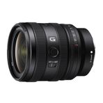 Sony SEL2450G F2.8 kompakt zoom objektifi (24-50 mm, f2.8, G lens, yüksek netlik, hızlı otomatik odaklama, filmler için ideal, dahili sabitleme, dronlar için ideal, A7, ZVE10, A6000, E-Mount)