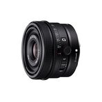 Sony SEL24F28G | Tam Format FE 24 mm F2.8 G - Premium G Serisi Objektif, Sabit Odak Uzaklığına Sahip