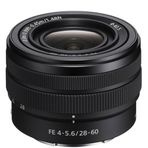 Sony SEL2860 Fe 28-60 mm F 4-5.6 Lens