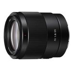 Sony SEL35F18F I 35 mm f1.8 Portre Lensi