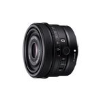 Sony SEL40F25G | Tam Format FE 40 mm F 2.5 G - Premium G Serisi Objektif, Sabit Odak Uzaklığına Sahip