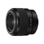 Sony SEL50F18F FE 50 MM F/1.8 Full Frame Lens (Sony Eurasia Garantili)