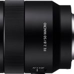 Sony SEL50M28 I 50 mm F2.8 Makro Lens