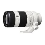 Sony SEL70200G I 70-200 mm f4 tele Lens