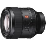 Sony SEL85F14GM 85 mm F1.4 G Master Portre Lensi