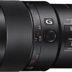 Sony SEL90M28G I 90 mm F2.8 G Master Makro Lens