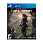 Sony Shadow of the Tomb Raider Definitive Edition PS4 Oyun