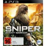 Sony Sniper Ghost Warrior Ps3 Oyun