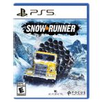 Sony Snow Runner PS5 Oyun