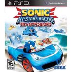 SONY Sonic All Stars Racing Transformed Ps3 Oyun